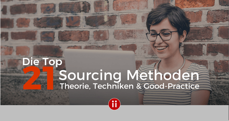 Die 21 Active Sourcing Methoden - das umfassende Training