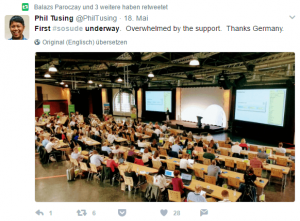 6 Learnings des Sourcing Summit Deutschland 2017- Bild1
