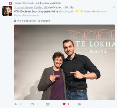 6 Learnings des Sourcing Summit Deutschland 2017-Bild 4