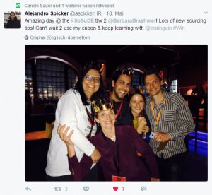 6 Learnings des Sourcing Summit Deutschland 2017-Bild 6