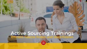 Active Sourcing Training für Praktiker by Intercessio Academy