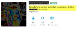 Active Sourcing von gewerblichen Kandidaten