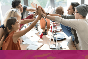 Agile und Social Learning Produktbild
