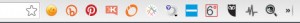 App-Icons in der Browserzeil10 praktische Tipps für Google Chrome - Browserzeile