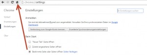 App-Icons in der Browserzeil10 praktische Tipps für Google Chrome - Chrome-Startseite