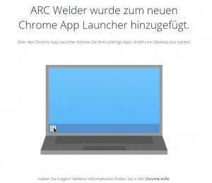 Apps- 10 praktische Tipps für Google Chrome - Chrome-Taskmanager Omnibox-Suchmaschinenliste - Android Chrome Welder