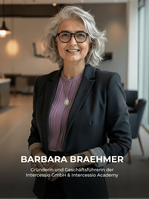 Barbara Braehmer Founder Intercessio & MidgardOne-TEXT