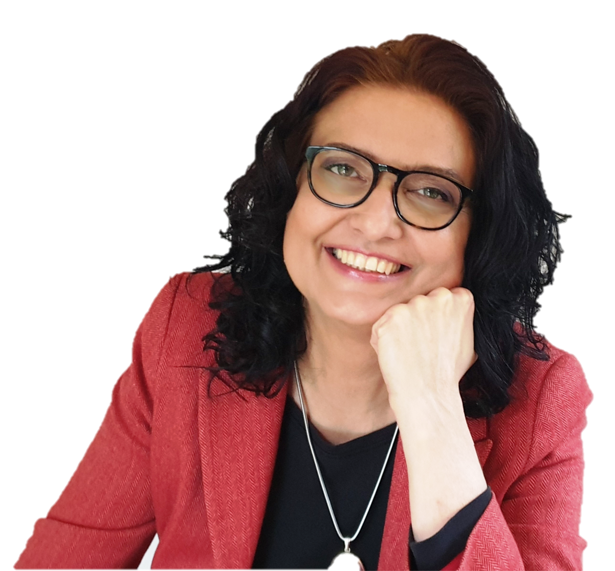 Barbara Braehmer - Hand - Korrektur