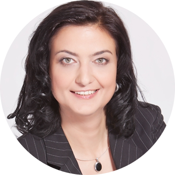 Barbara Braehmer - Intercessio GmbH - Geschäftsführung