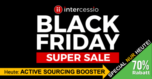Black Friday 2022 - POSTING 2 - Sourcing Booster 22-11-22