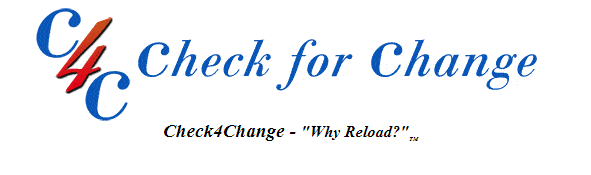 Check for Change - Firefox Extension