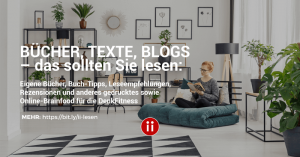 Das sollten Sie lesen - Leseempfehlungen by Intercessio - Social