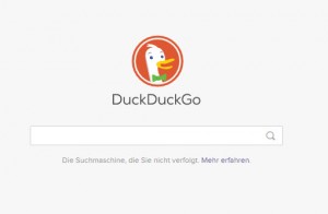 Der X-Ray Hack mit dem Befehl-Bang-in-der-Suchmaschine DuckDuckGo - Maske