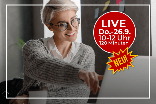**Live Online-Training**: Die empathische und strukturierte PROFILANALYSE im Recruiting und Sourcing