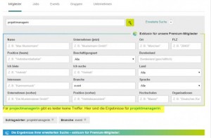 Diversity Sourcing mit XING 1