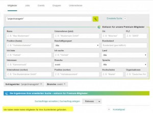 Diversity Sourcing mit XING 2