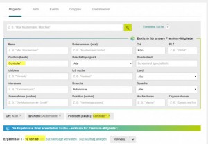 Diversity Sourcing mit XING 4
