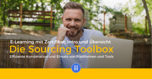 E-Learning- DigiPro - Sourcing Toolbox - Intro und Übersicht
