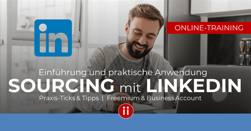 Klicken für mehr Infos zum Online-Training: Chrome Extensions für das Active Sourcing