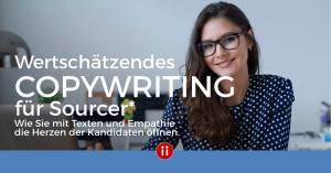 EL - Copywriting für wertschätzende Sourcer POSTING