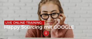 Google Sourcing Einführung