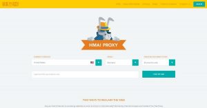 HR-Hacking Hide-my-Ass - praktische Proxy Server Site - mit Link
