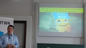 HR-Inspiration auf dem HR Innovation Day 2019: Ohne Agilität geht es auch in Human Resources nicht mehr