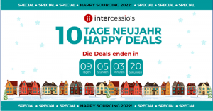 Happy Deals enden in 09 Tagen