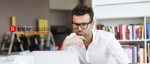 Header Intercessio Academy On-Demand Videos mit Logo