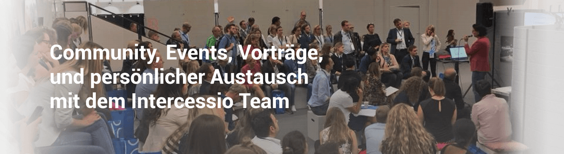 Header - Website Intercessio Events und Vorträge