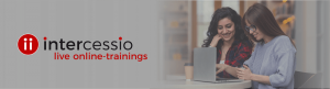 Intercessio Live Online-Trainings - Header