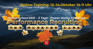 Herbst School 2021 - Performance Recruiting - POSTING3