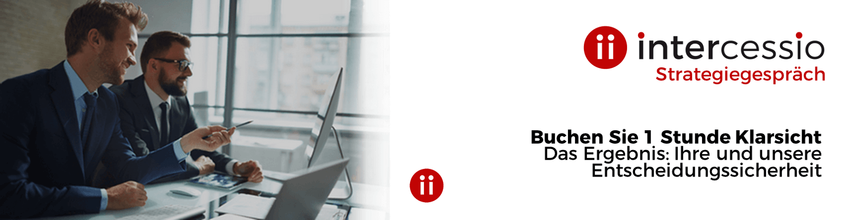 Intercessio Banner Strategie Gespräch Mai 2020