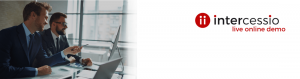 Intercessio Live Online-Demo - Banner