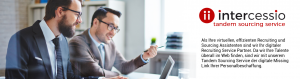 Intercessio - Recruiting Service via Tandem Sourcing