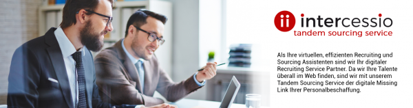 Intercessio - Recruiting Service via Tandem Sourcing