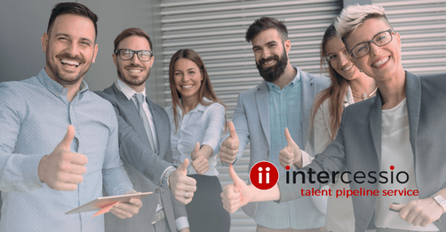 Intercessio Talent Pipeline Service - 502p