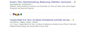 Kleine Ursache große Wirkung