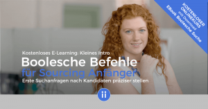 Kostenloses E-Learning - DigiPro - Grundlagen Boolesche Suche mit EBook