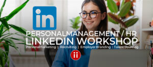 LINKEDIN FÜR DAS PERSONALMANAGEMENT - Live