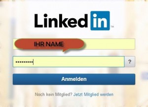 Die Linkedln Tarnkappe – Sinn und Unsinn anonymer Profilbesuche