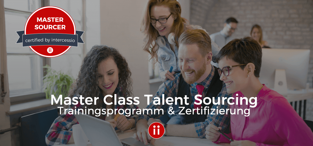NEUES TRAINING: Copywriting - DIE unverzichtbare Skill für wertschätzende Sourcer