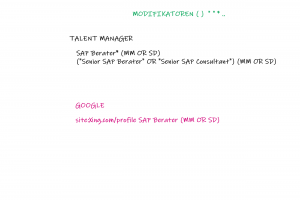 Master Sourcer Call 20-05-2020