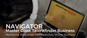 Navigator Personal Business Header