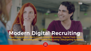 Workshop-Training Modern Digital Recruiting
