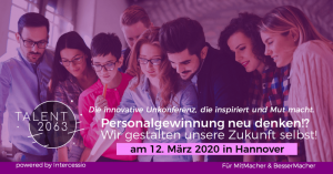 Talent2063 - die innovative Social Learning Konferenz