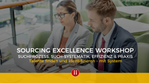 NEU! Workshop Sourcing Excellence