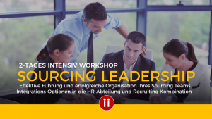 Workshop Sourcing Leadership