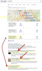 Recruiting-SEO -Personalisierung hat immer mehr Lokalisierung der Suchergebnisse
