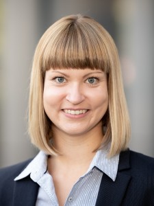 Portrait Ingrid Altmann
